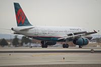 N838AW @ KBOI - Landing roll out on RWY 28R. - by Gerald Howard