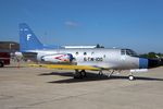 165523 @ KADW - T-39N Sabreliner 165523 F CoNA from VT-86 Sabre Hawks TAW-6 NAS Pensacola, FL