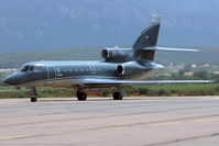 S5-TSV @ LFKC - Taxiing - by micka2b