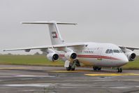 A6-RJ1 @ EGSH - Regular visitor. - by keithnewsome