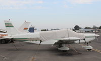 N321HP @ SZP - 1974 Piper PA-32-300 CHEROKEE SIX, Lycoming TIO-540 300 Hp Turbo conversion - by Doug Robertson