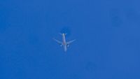 N2341U @ KSFO - Over flying SFO for landing. Non revenue flight. - by Clayton Eddy