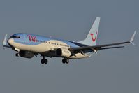 OO-JAV @ GCRR - TUI fly Belgium TB6469 from Paris CDG - by JC Ravon - FRENCHSKY