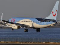 OO-JAV @ GCRR - TUI fly Belgium TB6469 from Paris CDG - by JC Ravon - FRENCHSKY