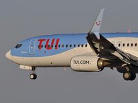 OO-JAV @ GCRR - TUI fly Belgium TB6469 from Paris CDG - by JC Ravon - FRENCHSKY
