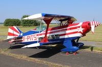 F-PITS @ LFAD - Compiègne Aero Classic. - by Raymond De Clercq