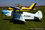 G-BGPI @ EGBT - at The Beagle Pup 50th anniversary celebration fly in - by Chris Hall