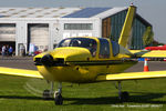 G-JUFS @ EGBT - at The Beagle Pup 50th anniversary celebration fly in - by Chris Hall