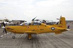 166064 @ KYIP - T-6B Texan II 166064 E-064 CoNA from TAW-5 NAS Whiting Field, FL - by Dariusz Jezewski  FotoDJ.com
