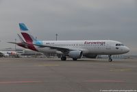 D-AEWN @ EDDK - Airbus A320-214(W) - EW EWG Eurowings - 7393 - D-AEWN - 14.12.2016 - CGN - by Ralf Winter
