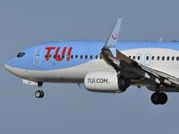 G-TAWH @ GCRR - TUI Airlines UK landing from London (LGW) - by JC Ravon - FRENCHSKY