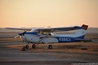 N884CA @ EDDK - Cessna 172N Skyhawk - Coleman Aero Club - 17271876 - N884CA - 22.01.2017 - CGN - by Ralf Winter