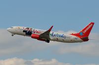 PH-CDF @ EGSH - Leaving following maintenance. - by keithnewsome