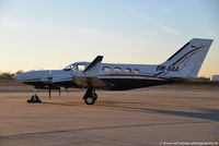 OM-BAA @ EDDK - Cessna 414A Chancellor - Alpha Jet - 414A0473 - OM-BAA - 21.02.2017 - CGN - by Ralf Winter