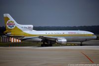 9Y-THA @ EDDK - Lockheed L-1011-385-3-500 - BWIA International 'Sunjet Antigua' - 1222 - 9Y-THA - 1991 - CGN - by Ralf Winter