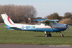 G-MFLM @ EGBR - at Breighton - by Chris Hall