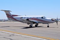 N889DH @ KBOI - Maintenance run up. - by Gerald Howard