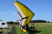 G-BYYN @ X3CX - Parked at Northrepps. - by Graham Reeve