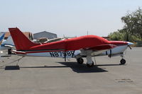 N8798E @ SZP - 1976 Piper PA-28R-200 ARROW II, Lycoming O&VO 360 200 Hp - by Doug Robertson