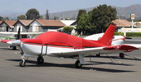 N8798E @ SZP - 1976 Piper PA-28R-200 ARROW II, Lycoming O&VO-360 200 Hp - by Doug Robertson