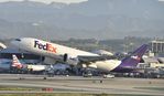 N861FD @ KLAX - Departing LAX - by Todd Royer