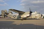 162160 @ KOSH - C-2A Greyhound 162160 634 from VAW-120 Greyhawks NAS Norfolk, VA - by Dariusz Jezewski  FotoDJ.com