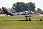 C-FRYZ @ KOSH - Cessna 310J CN 310J-0036, C-FRYZ - by Dariusz Jezewski  FotoDJ.com