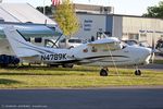 N4789K @ KOSH - Cessna P210N CN P21000320, N4789K - by Dariusz Jezewski  FotoDJ.com