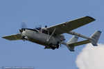 N802A @ KOSH - Cessna M337B (O-2A Super Skymaster) CN 337M0174 - Robert Shafer, N802A