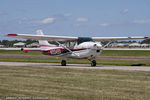 N2049X @ KOSH - Cessna 172N Skyhawk CN 17268676, N1724Y - by Dariusz Jezewski  FotoDJ.com