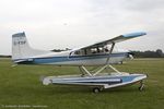 C-FZIF @ KOSH - Cessna A185E Skywagon CN 18501852, C-FZIF - by Dariusz Jezewski  FotoDJ.com