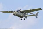 N802A @ KOSH - Cessna 337B (O-2A Skymaster) CN 337M0174 - Robert Shafer, N802A