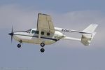 N4NG @ KOSH - Cessna 337 CN 33701787, N4NG