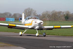 G-RVDR @ EGBR - at Breighton - by Chris Hall