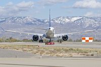 C-FFCO @ KBOI - Turning ontoRWY 10R. - by Gerald Howard