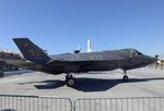 13-5072 @ LFPB - Lockheed Martin F-35A Lightning II of the USAF at the Aerosalon 2017, Paris