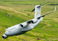 92-3292 - First C17 in the Mach Loop - by id2770