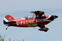 G-PIIT @ X3CX - Landing at Northrepps. - by Graham Reeve