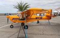 N113R @ SEF - Aeropro A240 - by Florida Metal