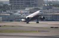 N114UW @ MIA - US Airways - by Florida Metal