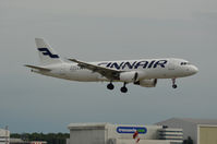 OH-LXH @ EHAM - FINNAIR A320 - by fink123