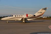 D-ITIP @ EDDK - Cessna 525 CitationJet 1 - Star Wings Dortmund - 525-0494 - D-ITIP - 17.09.2016 - CGN - by Ralf Winter
