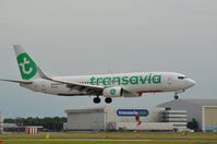 PH-HZI @ EHAM - TRANSAVIA - by fink123