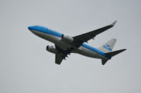 PH-BGP @ EHAM - KLM 737 - by fink123