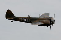 G-BPIV @ EGSU - Displaying at Duxford. - by Graham Reeve