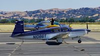 N1086T @ LVK - Livermore Airport California. 2017. - by Clayton Eddy