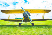 N532WW @ C77 - Parked at the EAA Pancake Breakfast Fly In. - by ntlwhlr