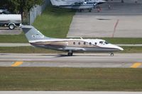 N130DT @ FLL - Beech 400A - by Florida Metal