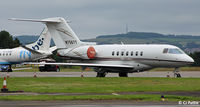 N7567T @ EGPN - On the ramp at Dundee EGPN - by Clive Pattle