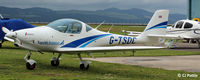 G-TSDC @ EGPN - At home base at Dundee EGPN - by Clive Pattle